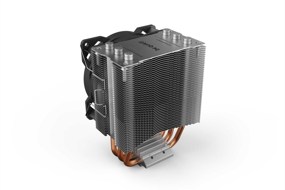 Chłodzenie CPU BE QUIET! Pure Rock Slim 2