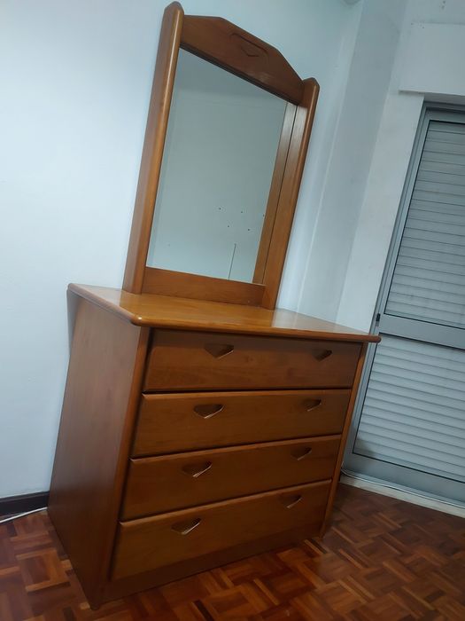 Conjunto de Quarto