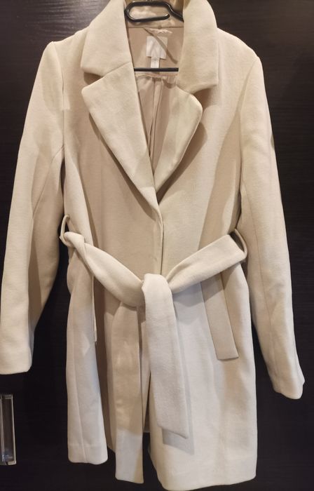 Płaszcz damski H&M 38