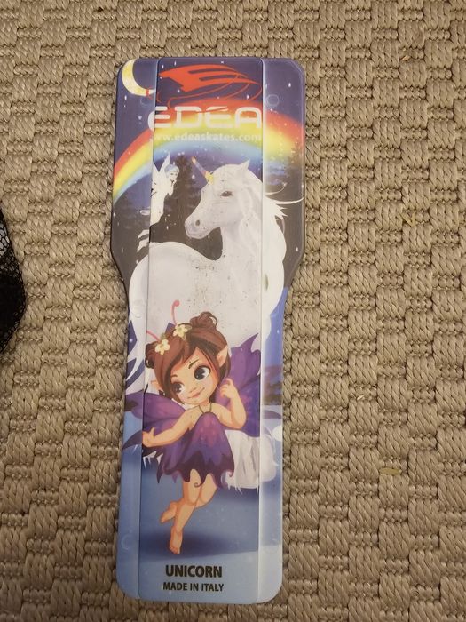 Patins marca EDEA
