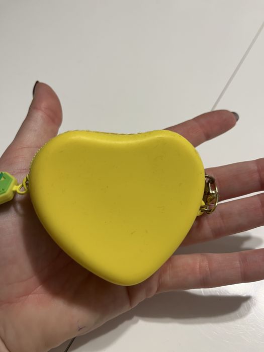 Portfelik słoneczko