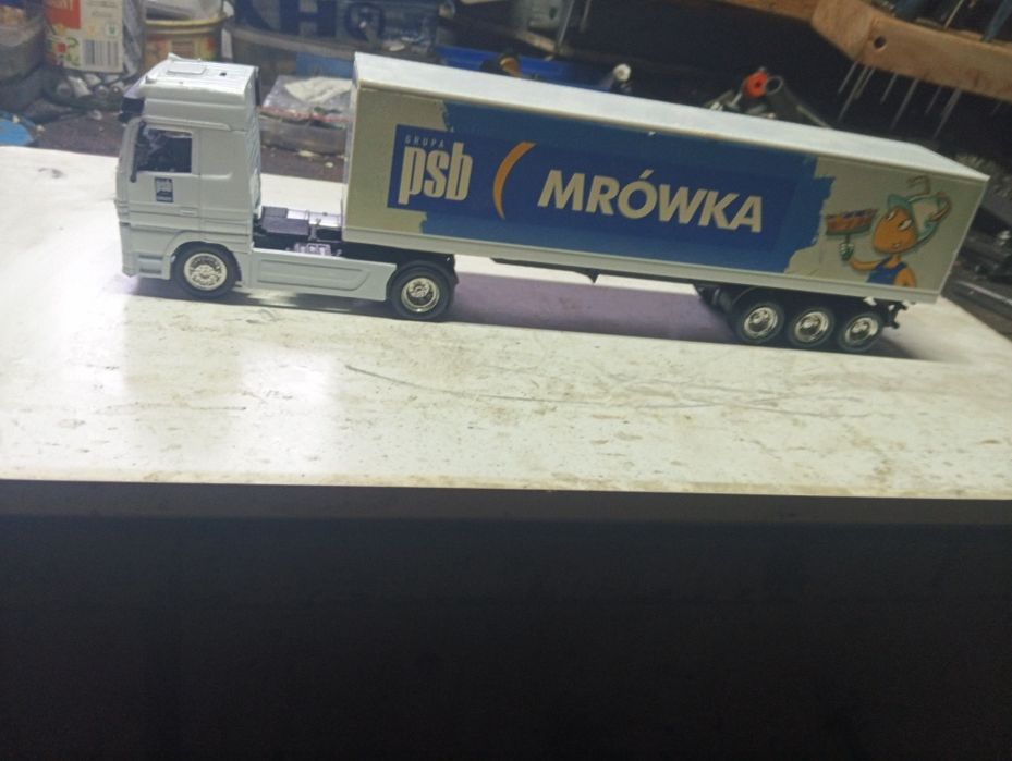 Sprzedam zabawka tir mrówka