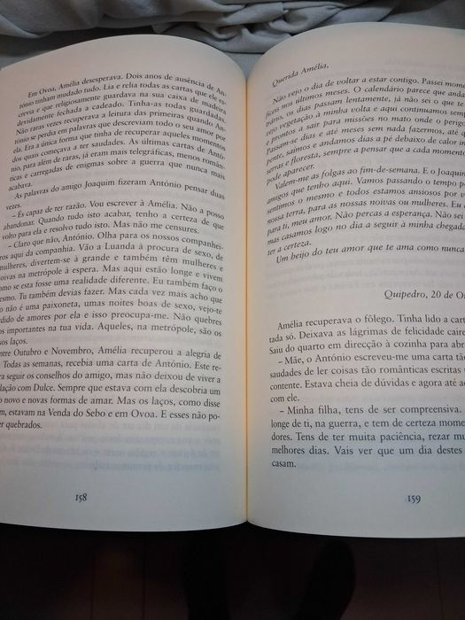 Um Amor em Tempo de Guerra