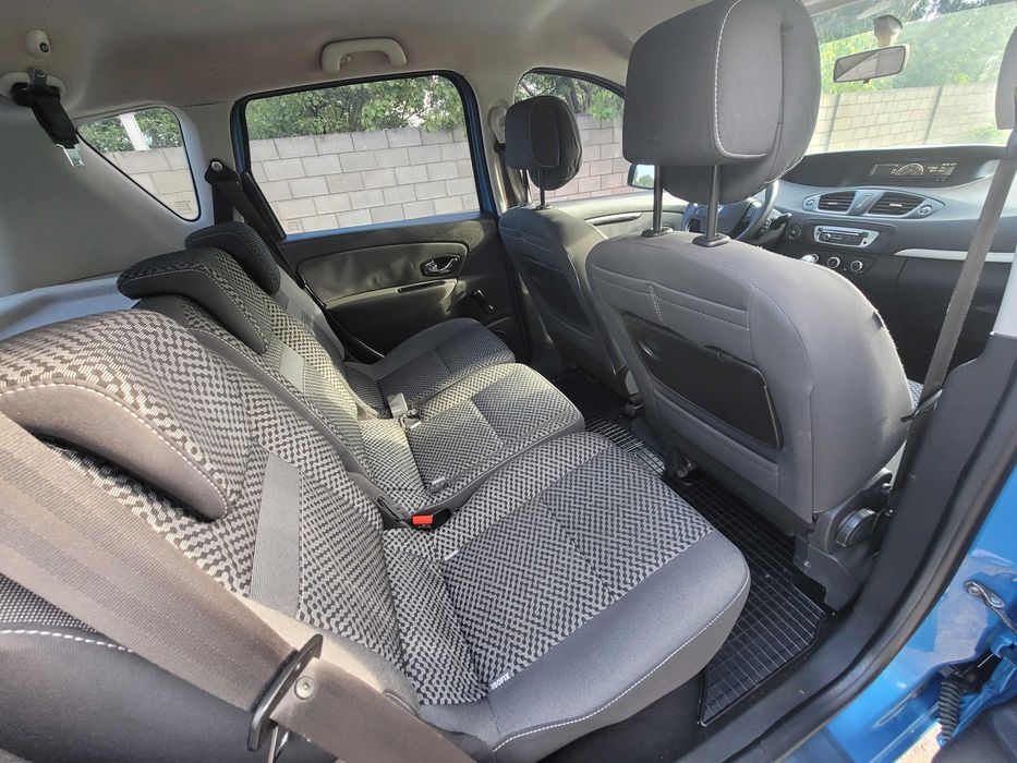 Renault Scenic 2013 1.5 diesel