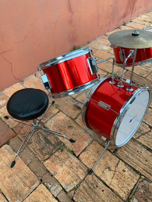 Bateria de criança Imaginarium