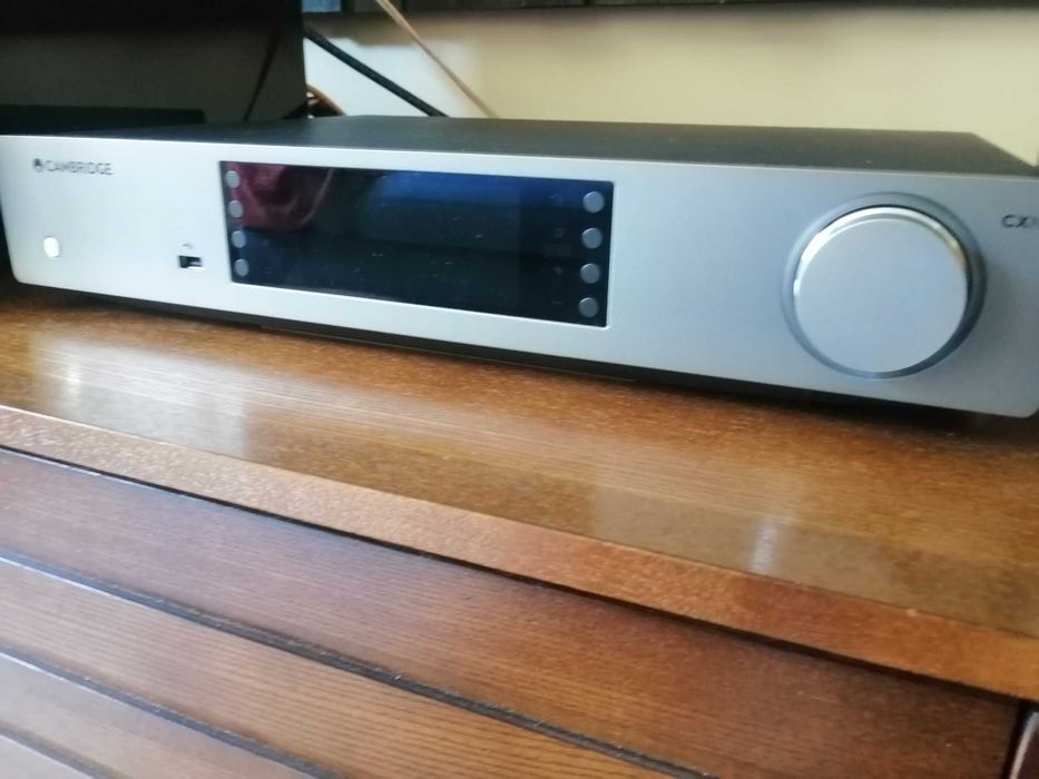 Cambridge audio cxn v2