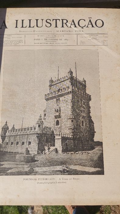 Livros antigos de grande qualidade e valor