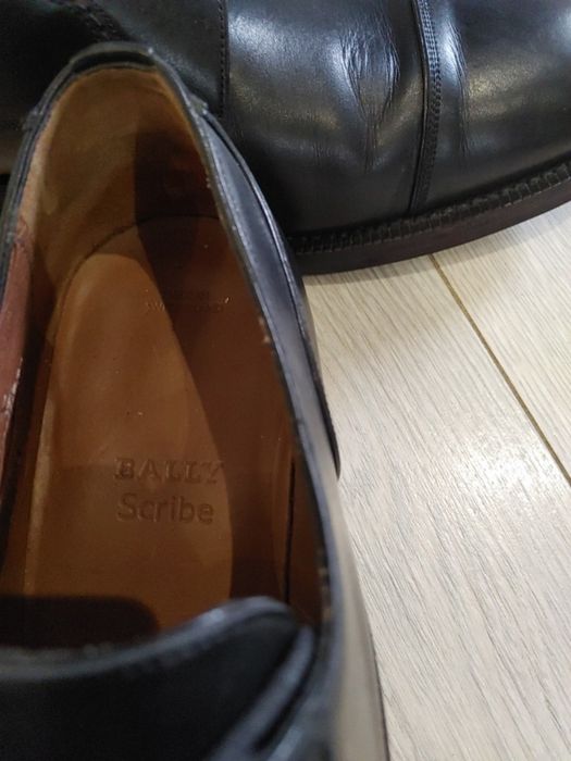 Bally Suisse scribe
