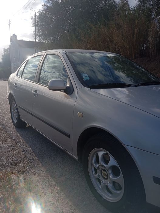 SEAT Toledo 1.9 TDI vp110