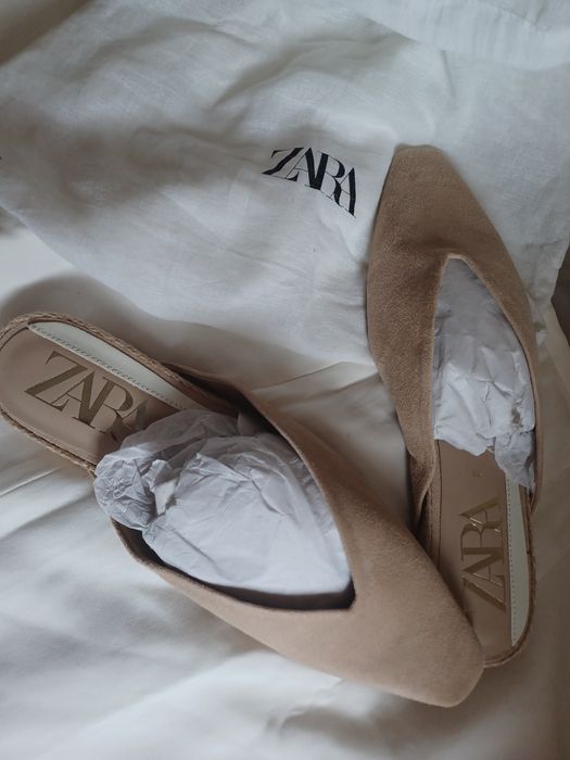 Взуття фірми Zara