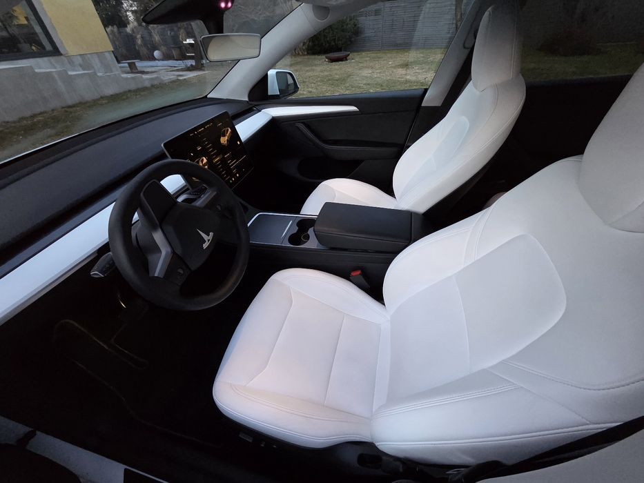 Tesla Y LR 4x4 Salon PL BOOST Hak 514KM