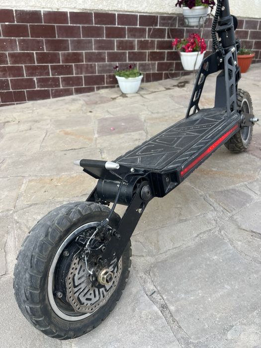 Електро самокат Kugoo g2 pro
