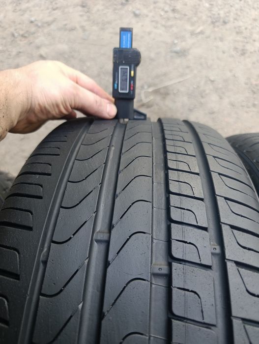 245/40/18 Pirelli cinturato p7 run flat