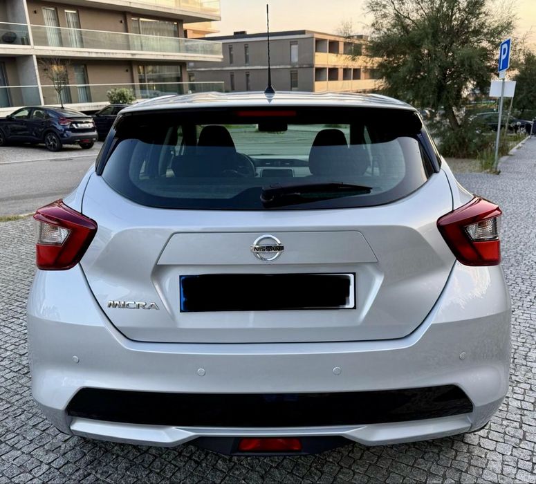 2019-Nissan Micra 1.0 IG-T
