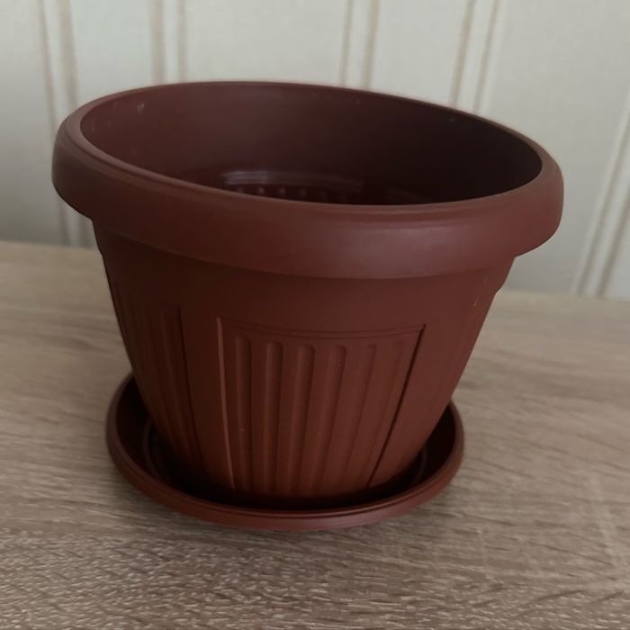 Горщики для квітів