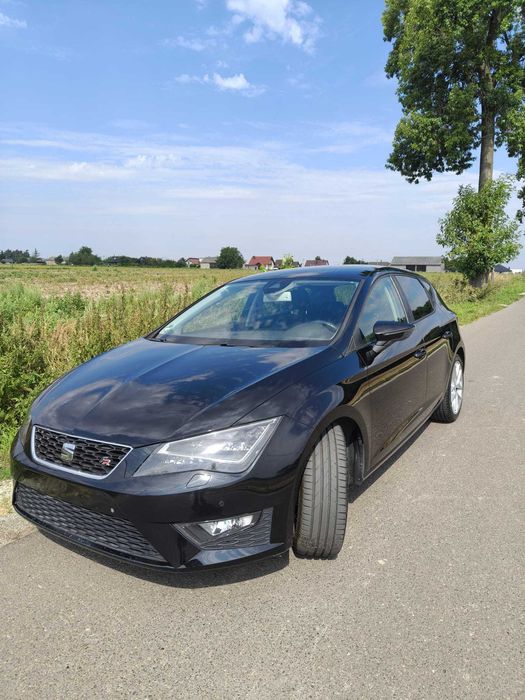 Sprzedam Seat Leon FR 2.0