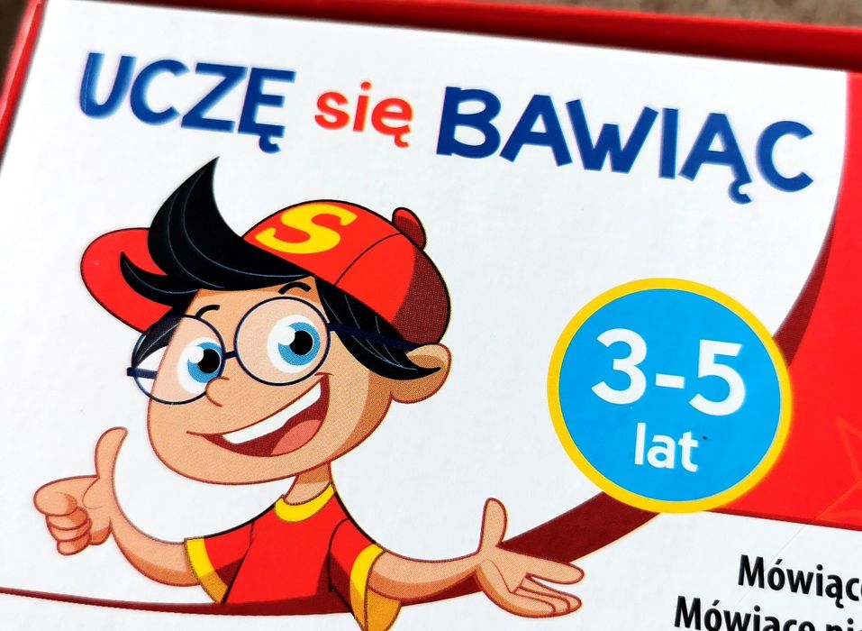 Mówiące pióro, zabawka edukacyjna