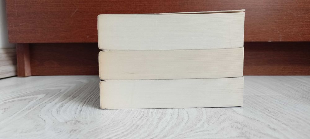 3x Sarah A. Denzil Morderczyni + Jedyne dziecko + Czas na śmierć