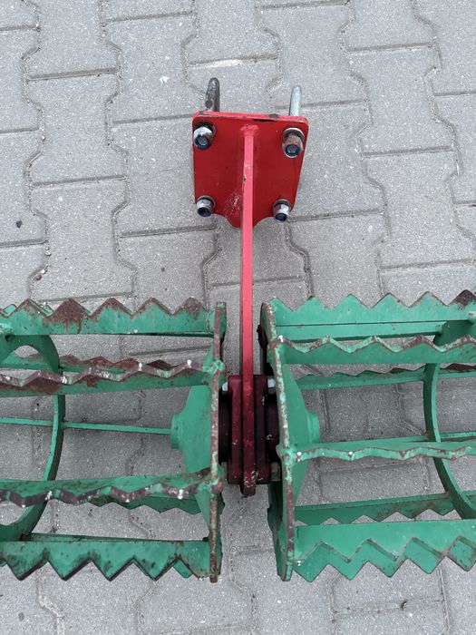 Wał strunowy zębaty 3m nowy