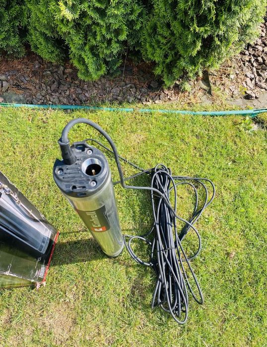 Глубиний насос на чисту воду Einhell GE-DW 1155 N-A