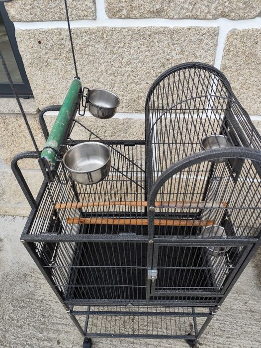 Vendo Gaiola poleiro