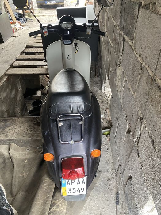 Продам скутер хонда джорно,в отличном состоянии