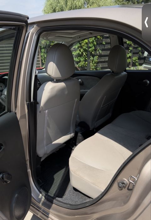 Nissan Micra 2008 року