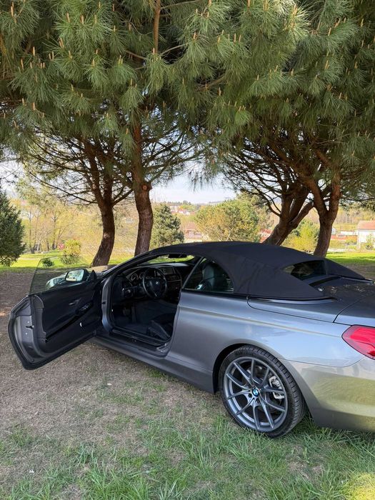 BMW 640 i cabrio