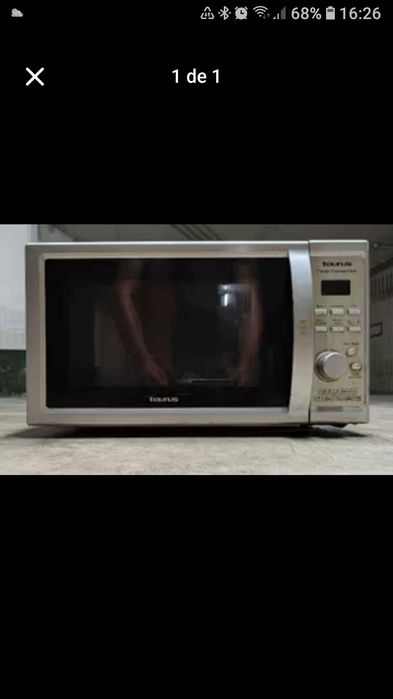 Microondas com grill