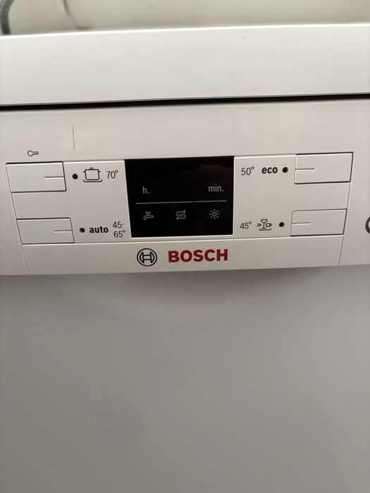 Maquina de lavar loica Bosh pouco usada