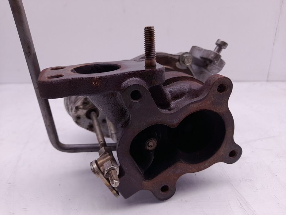 Turbo / compressor MAZDA 2 (DE)