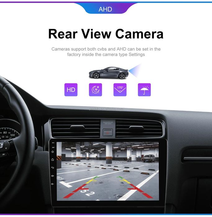 Rádio Android Mercedes Benz Classe A e B W169 Carplay GPS 4/64GB NOVO