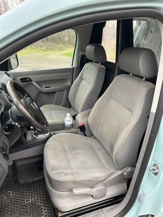 VW Caddy Вантажний 1.9TDi Автомат
