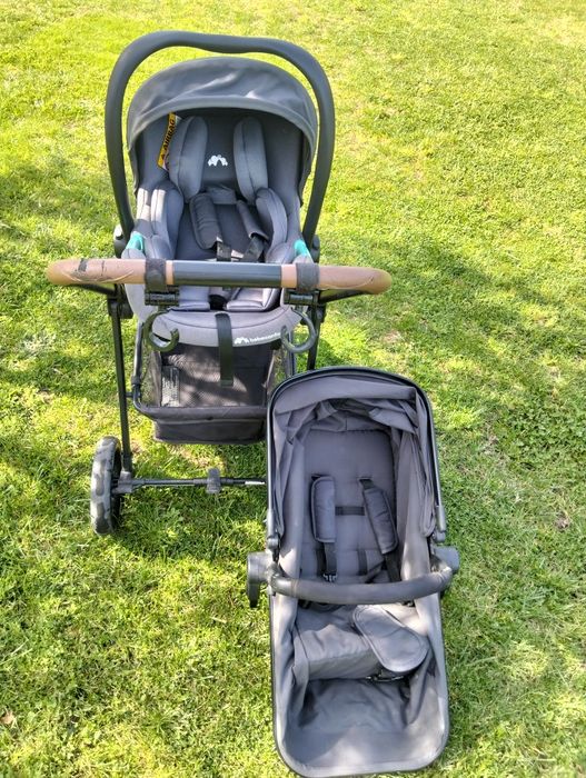 Carrinho + Ovo Bébé Confort – Haze  3 em 1