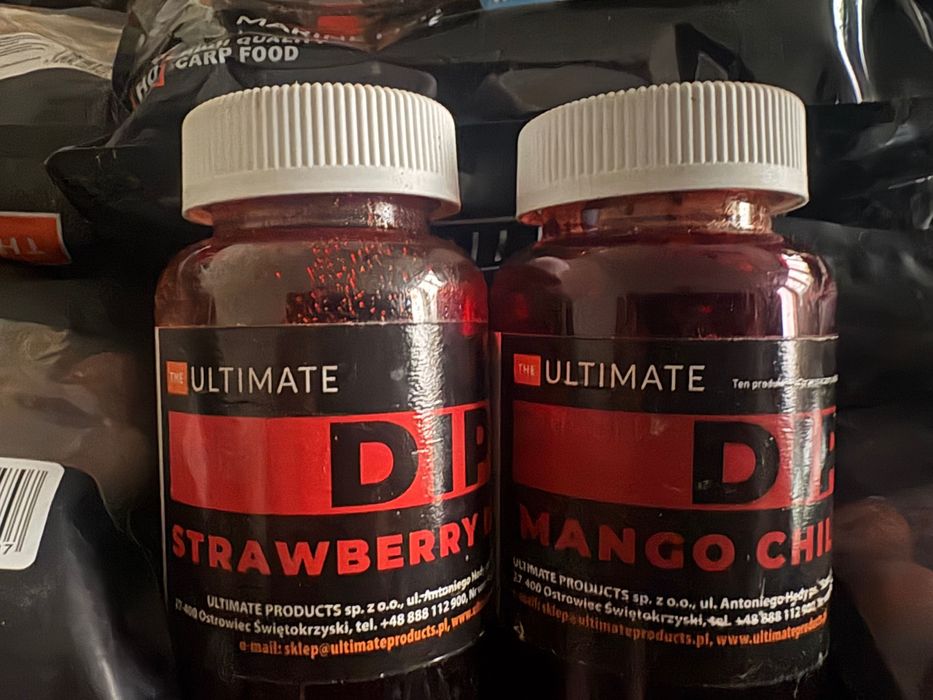 Kulki proteinowe ultimate