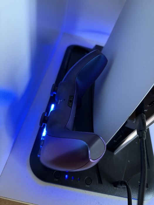 Station PS5 como nova