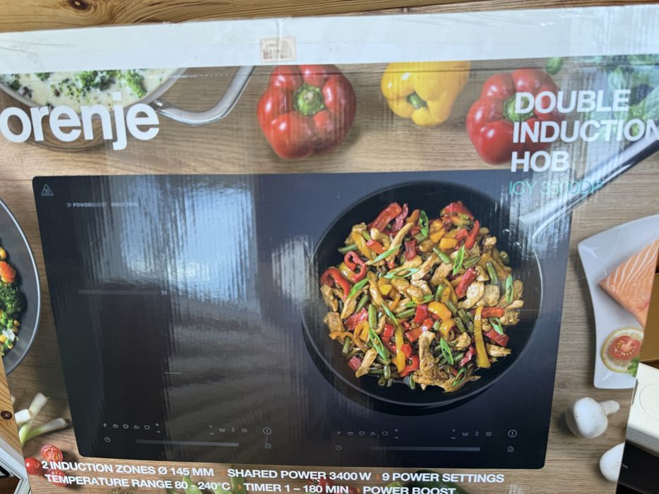 Gorenje плита електрична настільна