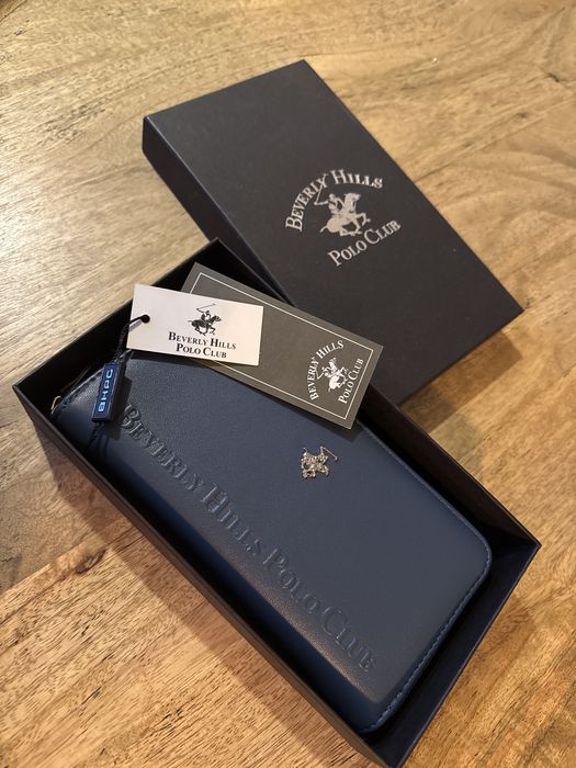Portfel Polo Club Beverly Hills