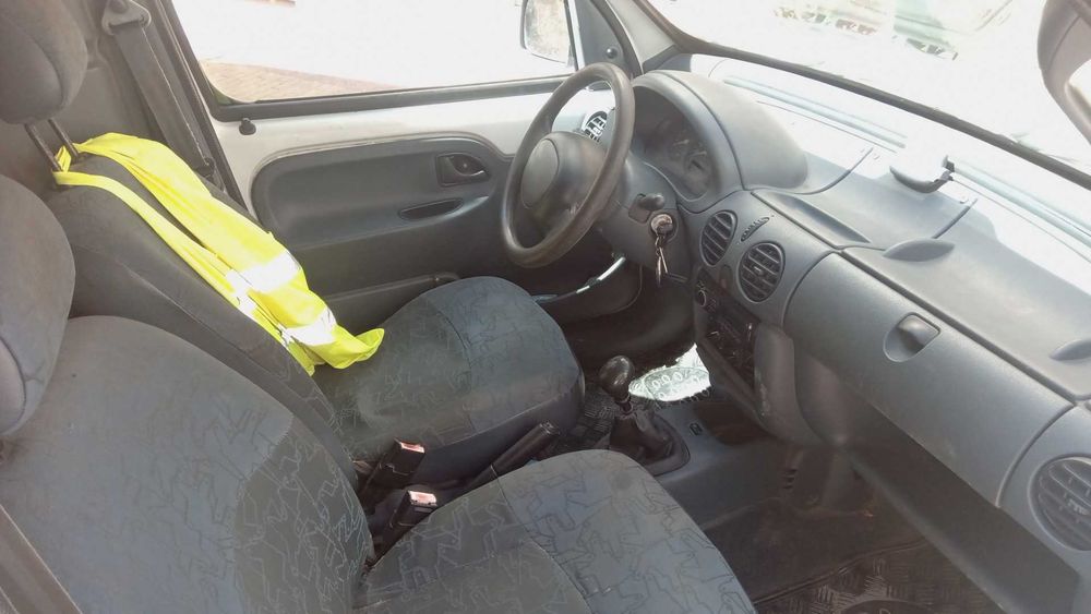 Vendo Renaul Kangoo