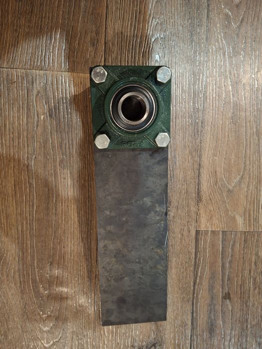 Комплектуючі заготовки до катків грудобої культиватора дискової