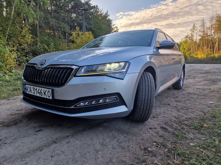 Skoda Superb 2023