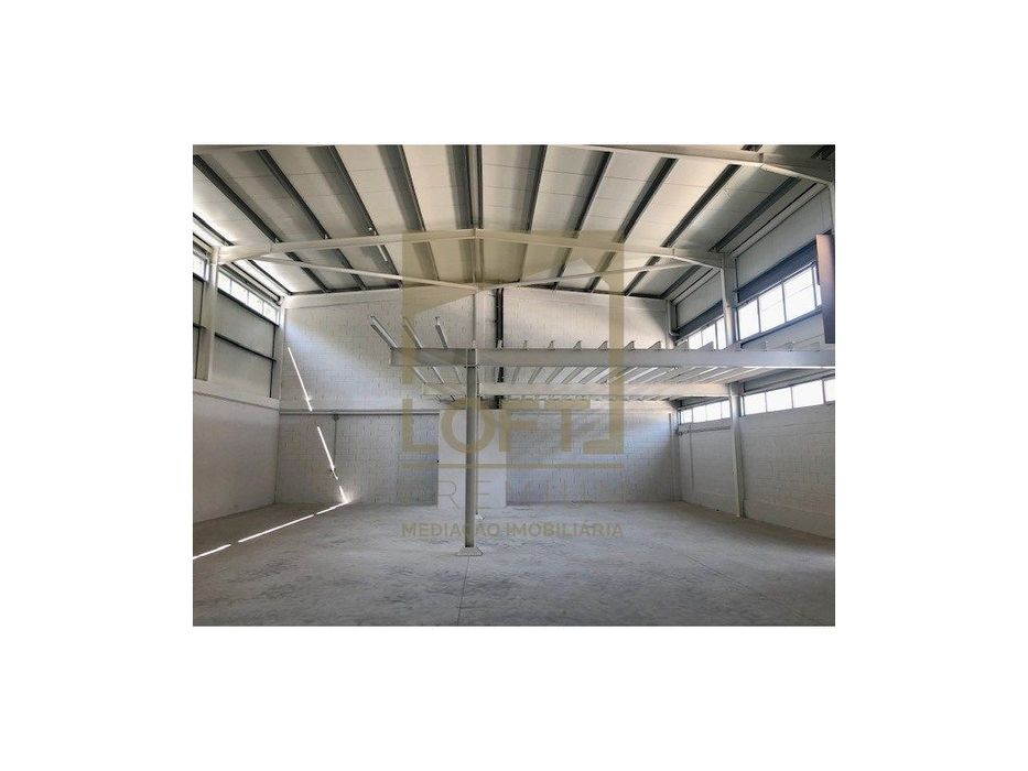 Pavilhão Próximo do Centro