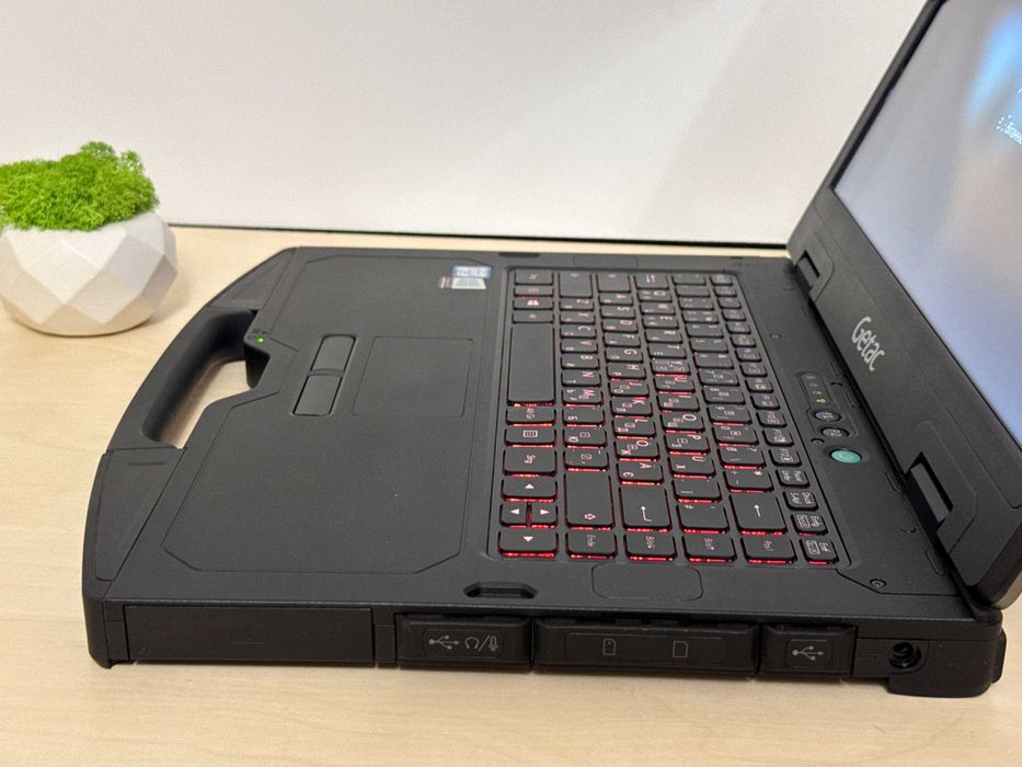 ДЛЯ ЗСУ Getac S410 G3 - i7-8665U/16/512ssd/FHD IPS Touch СЕНСОРНИЙ ЕКРАН