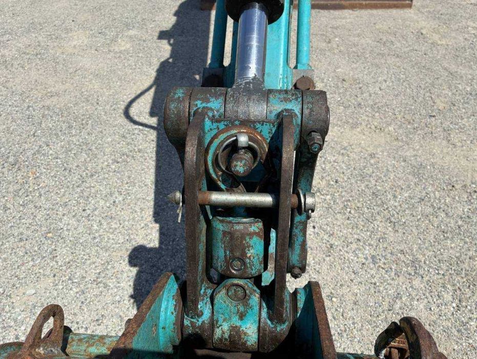 Гусеничний екскаватор KUBOTA U-35-5