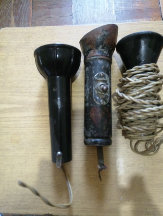 Фонарик , ліхтарик на акумуляторах