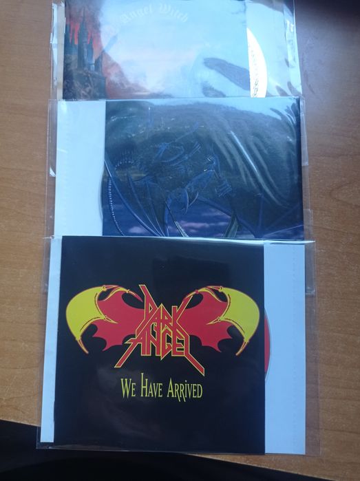 Trzy płyty CD dla RADO