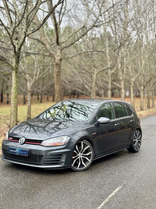 VW GOLF 7 GTI Performance 2015