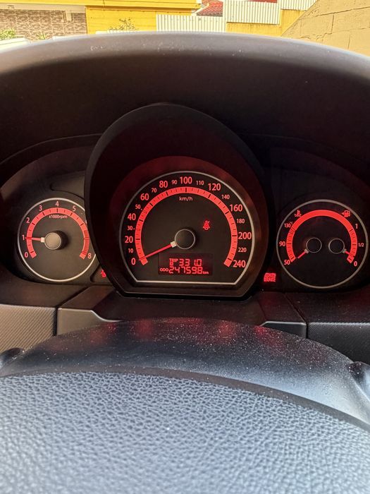 Kia ceed a GPL - confortavel e economica