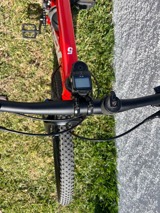 Bicicleta Trek Marlin 5