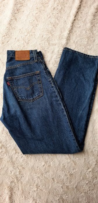 Spodnie jeansowe Levis 501 W23 L30/ rozmiar XS